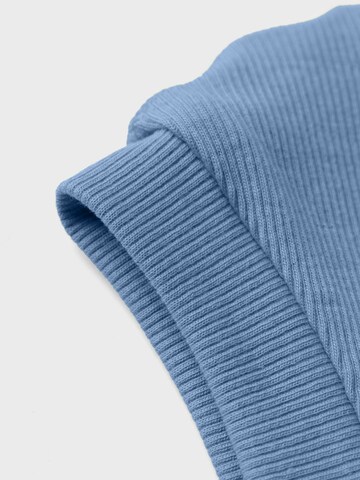 NAME IT Beanie 'MEX' in Blue