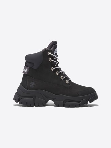 TIMBERLAND - Botim com fivela 'Adley' em preto