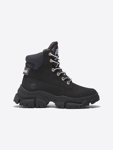 TIMBERLAND Schnürstiefelette 'Adley' in Schwarz