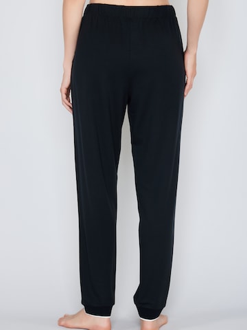 JOOP! Regular Jogger Pants ' Leisure ' in Schwarz