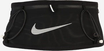 NIKE Accessoires Urheiluvyö värissä musta: etupuoli