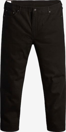 Levi's® Big & Tall Jeans '511  Slim B&T' in karamell / black denim, Produktansicht