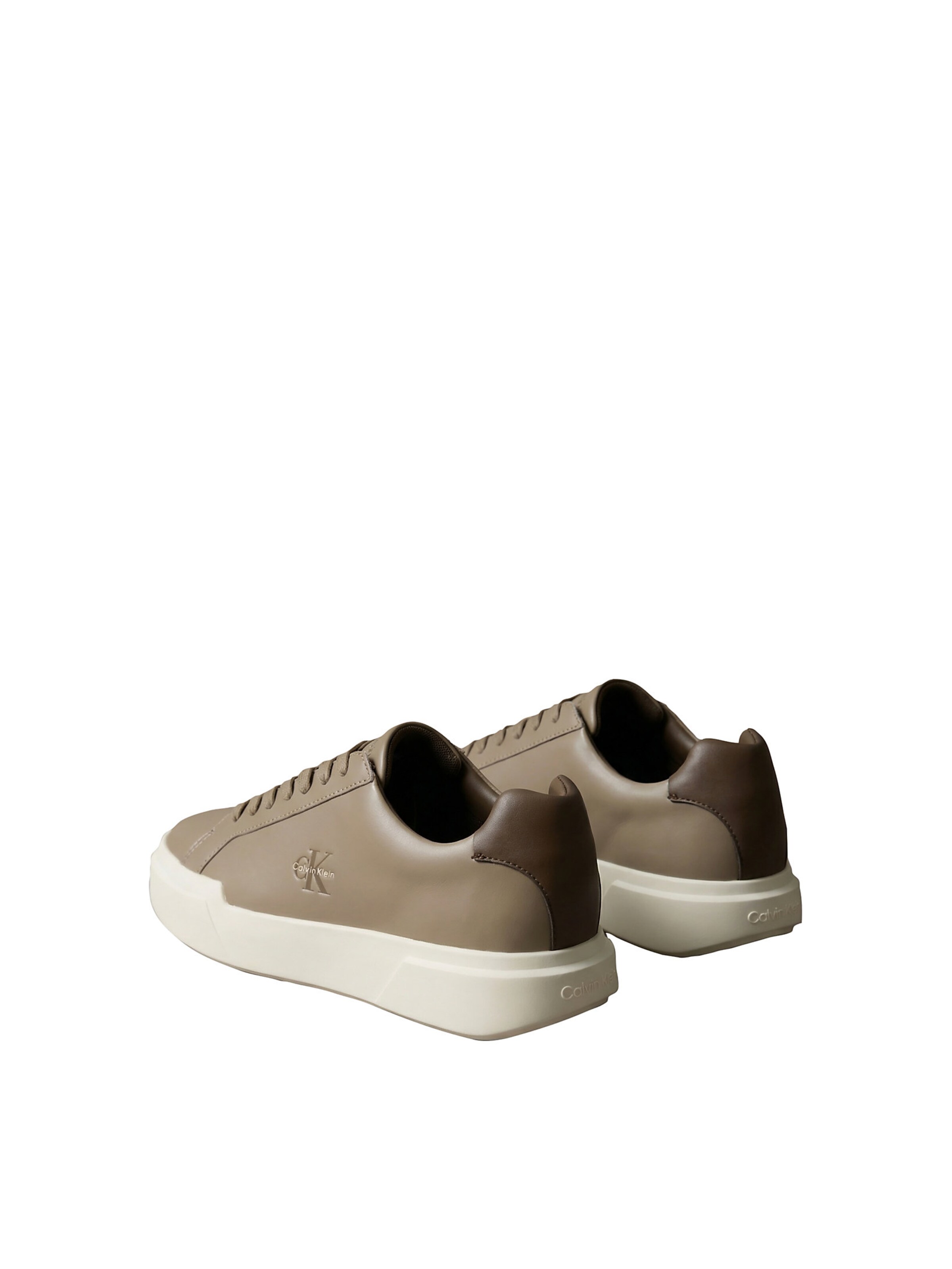 Calvin Klein Sneakers 'Avenue' in Grey