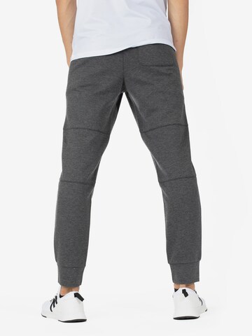 Spyder Tapered Workout Pants in Grey
