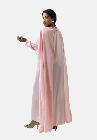 Robe Elara en rose