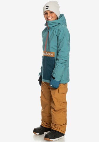 QUIKSILVER Outdoor jacket in Blue