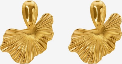 Heideman Ohrringe 'Eva' in gold, Produktansicht