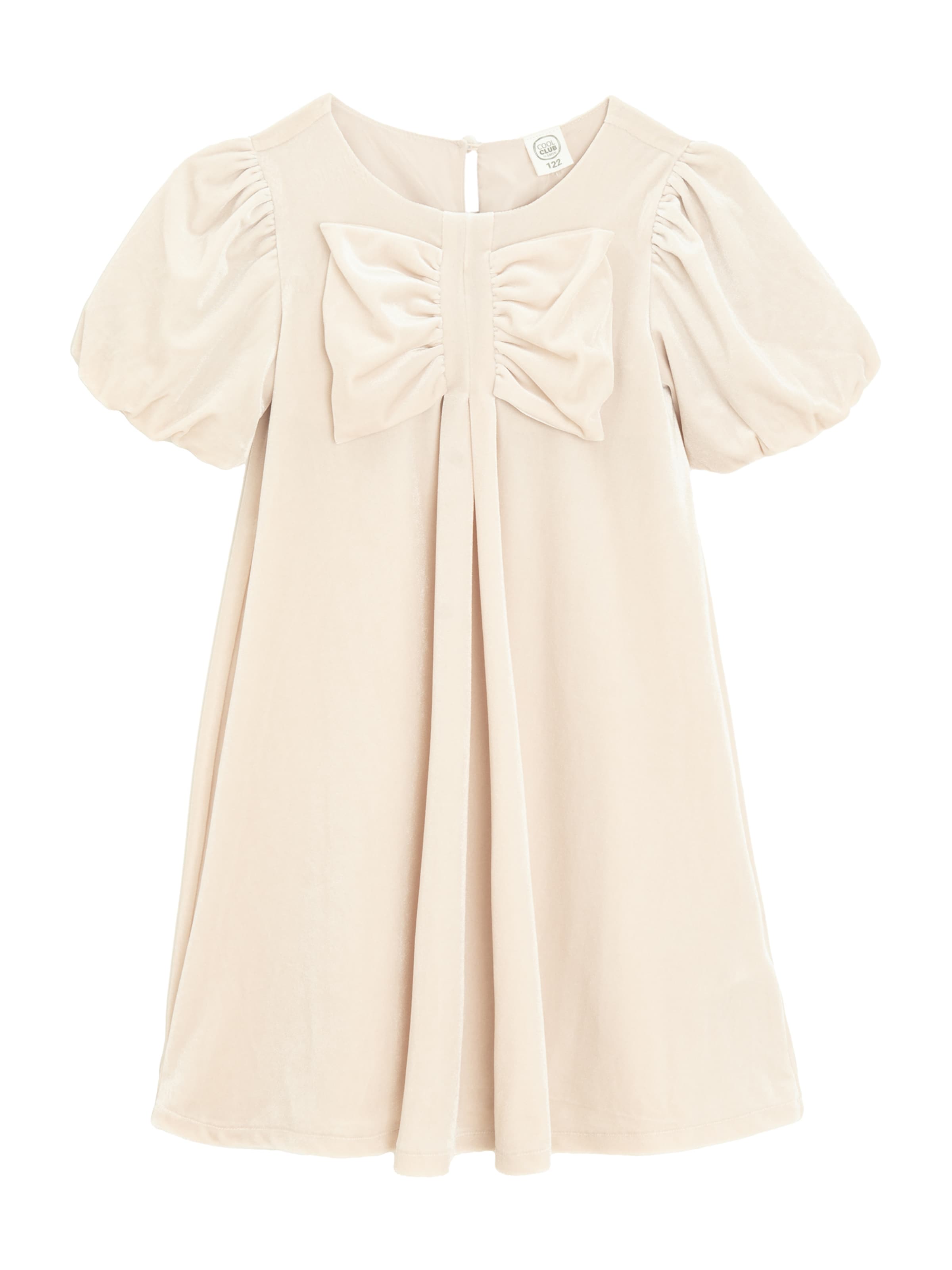 smėlio Cool Club Suknelė: priekis