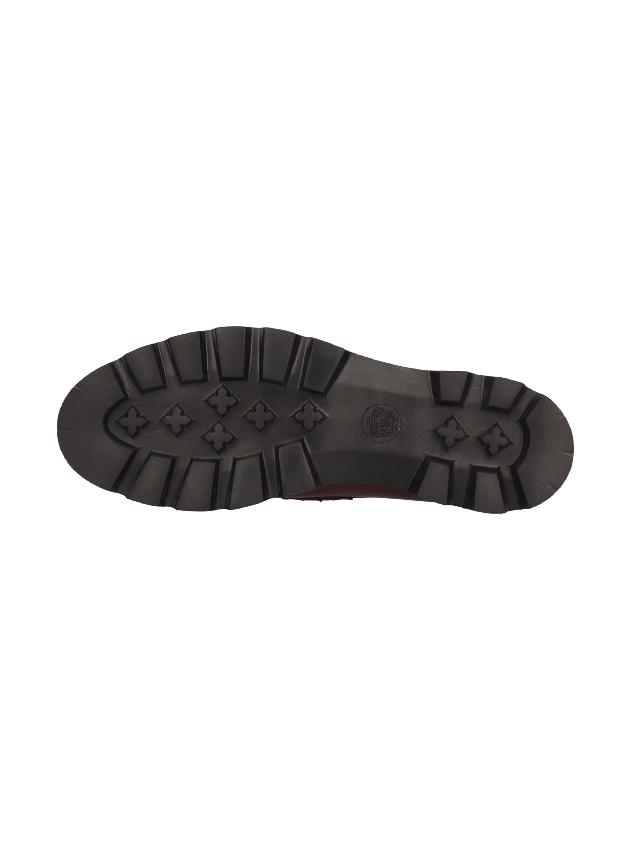 MELVIN & HAMILTON Moccasins 'Jade 6' in Red