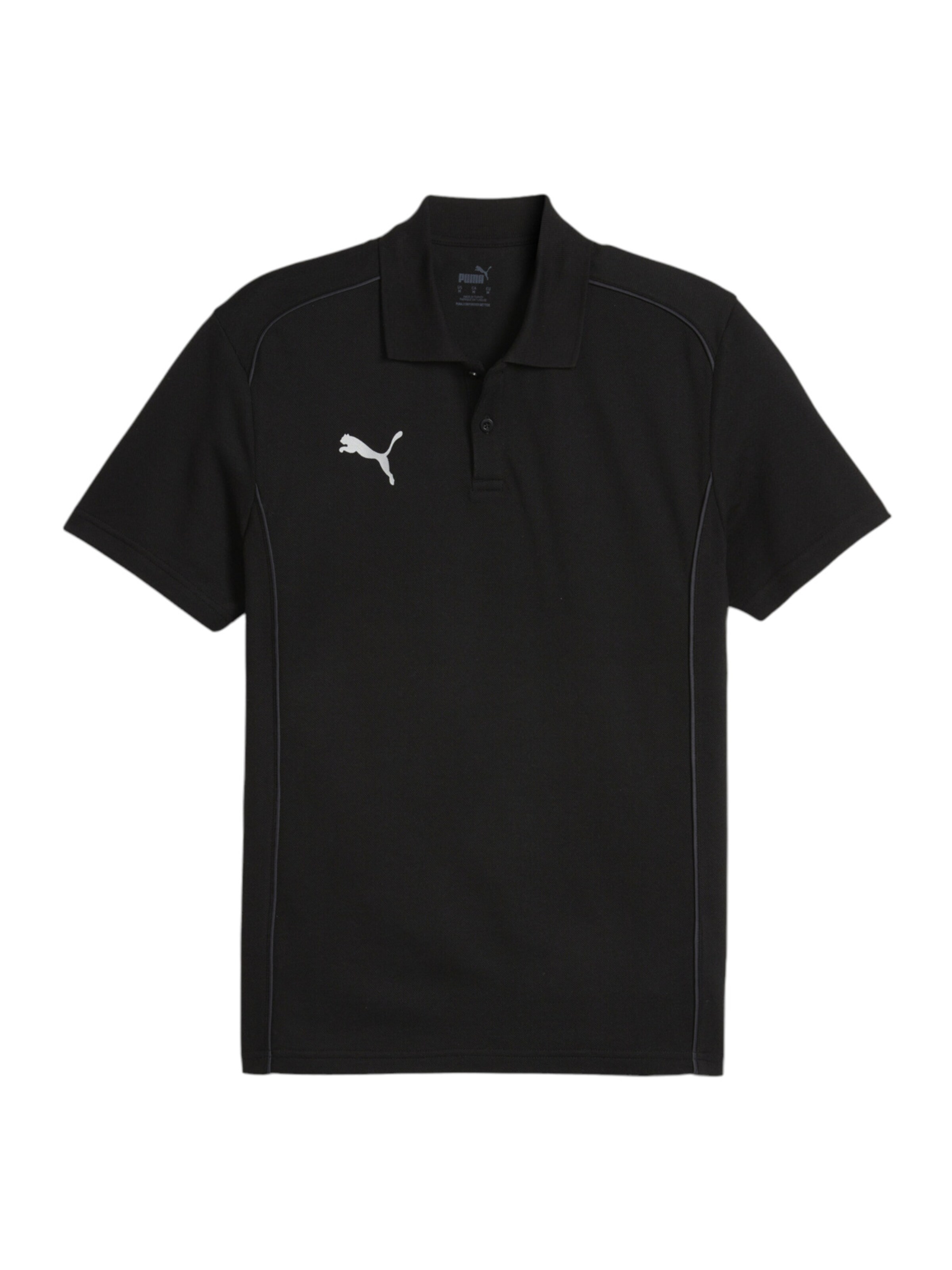 PUMA Funktionsshirt in Schwarz: Vorderseite
