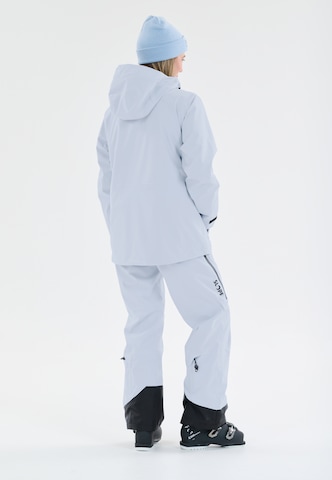 SLOPE Weatherproof jacket 'Zuko' in Blue