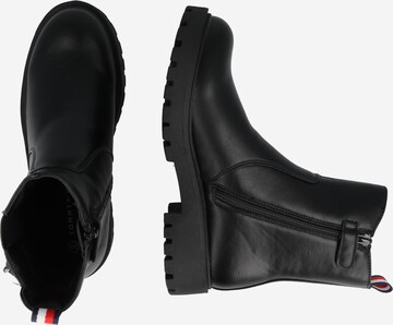 TOMMY HILFIGER Boot in Black