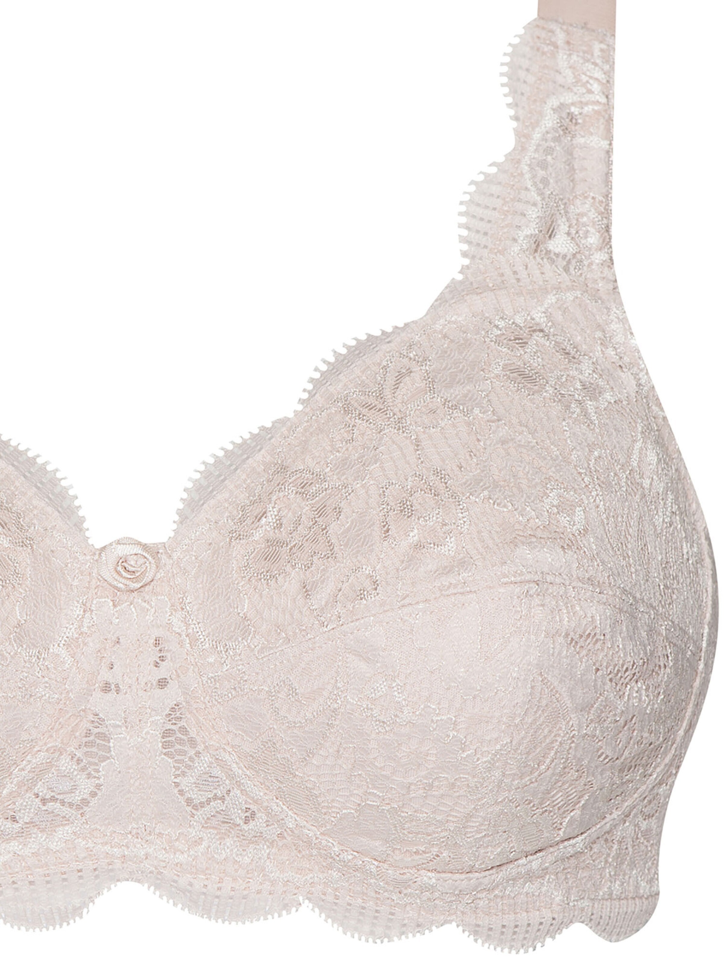 SUSA Klassisch BH 'Latina'‌ in Beige