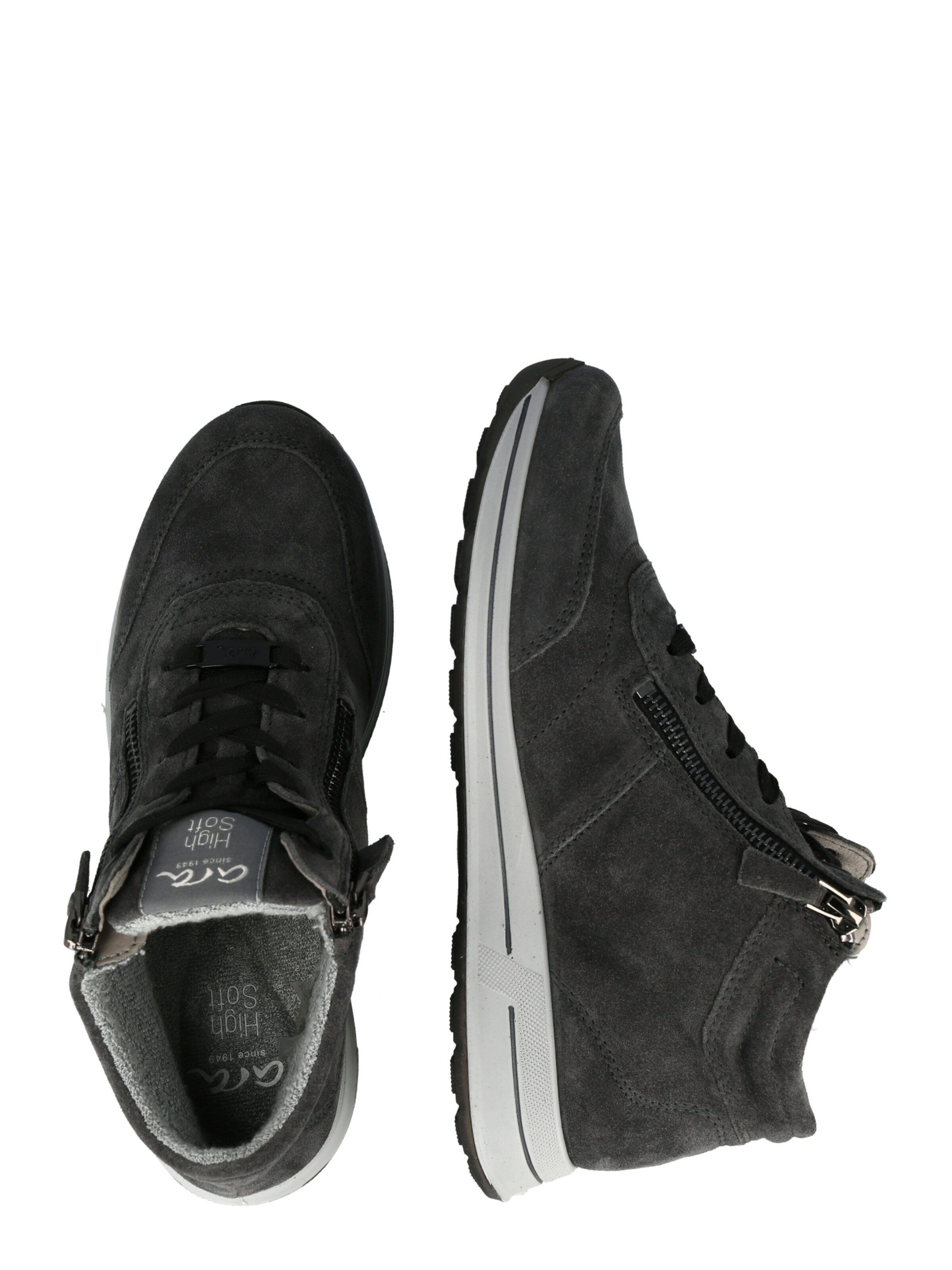 ARA High-top trainers 'Osaka' in Grey