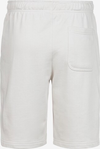 regular Pantaloni di Nike Sportswear in bianco