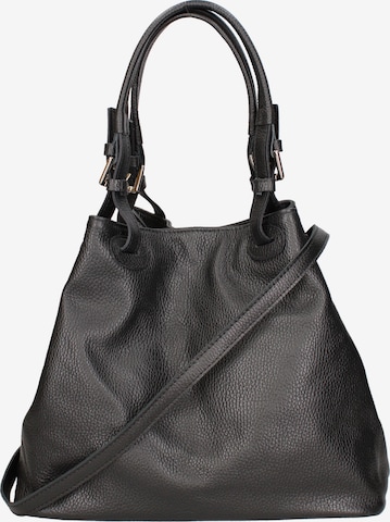 Gave Lux Schultertasche in Schwarz: Vorderseite