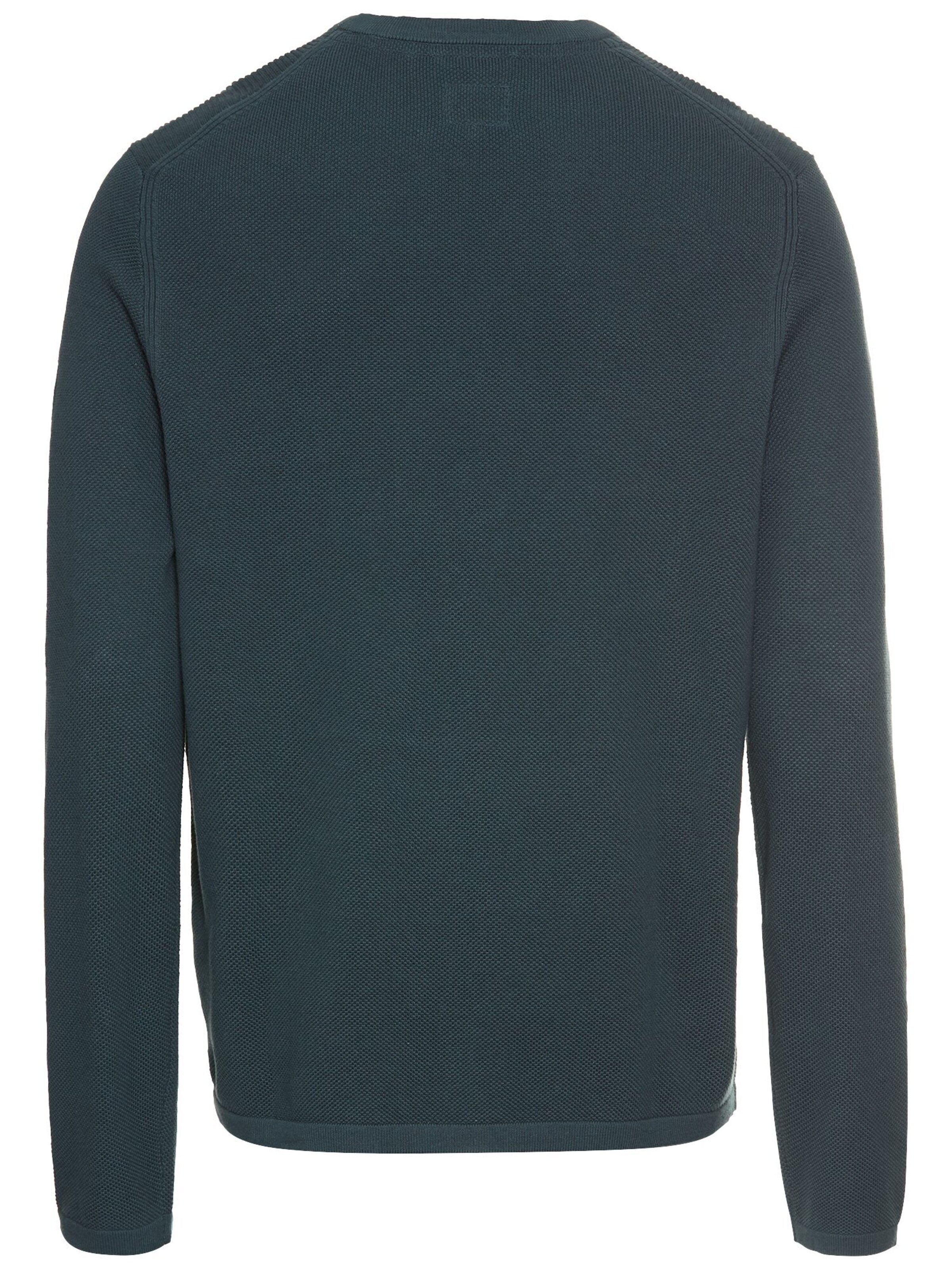 CAMEL ACTIVE Pullover in Grün