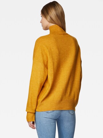 Mavi Sweater in Yellow