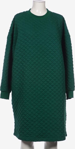 Studio Untold Dress in XXXL in Green: front