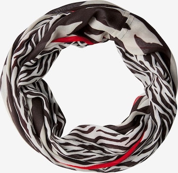 STREET ONE Schal in Schwarz: Vorderseite