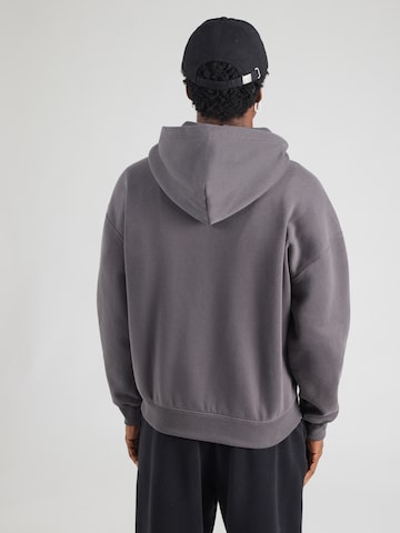 Veste de survêtement HOLLISTER en gris