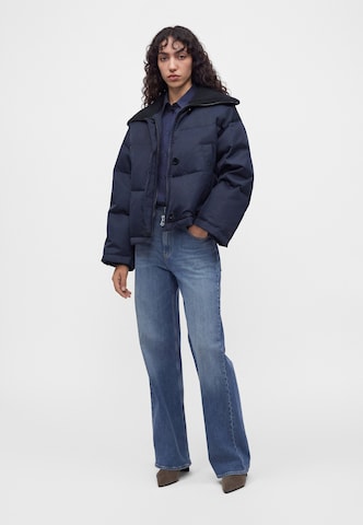 Weekend Max Mara - Chaqueta de invierno 'EBURNEA' en azul