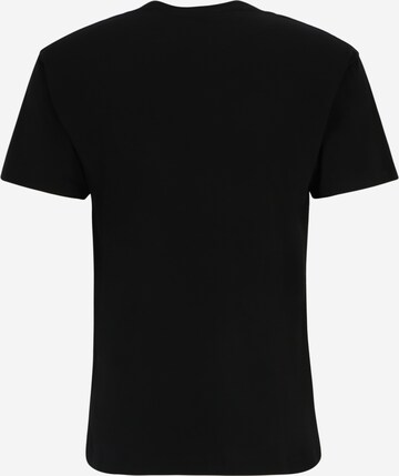 VANS Тениска 'CLASSIC' в черно