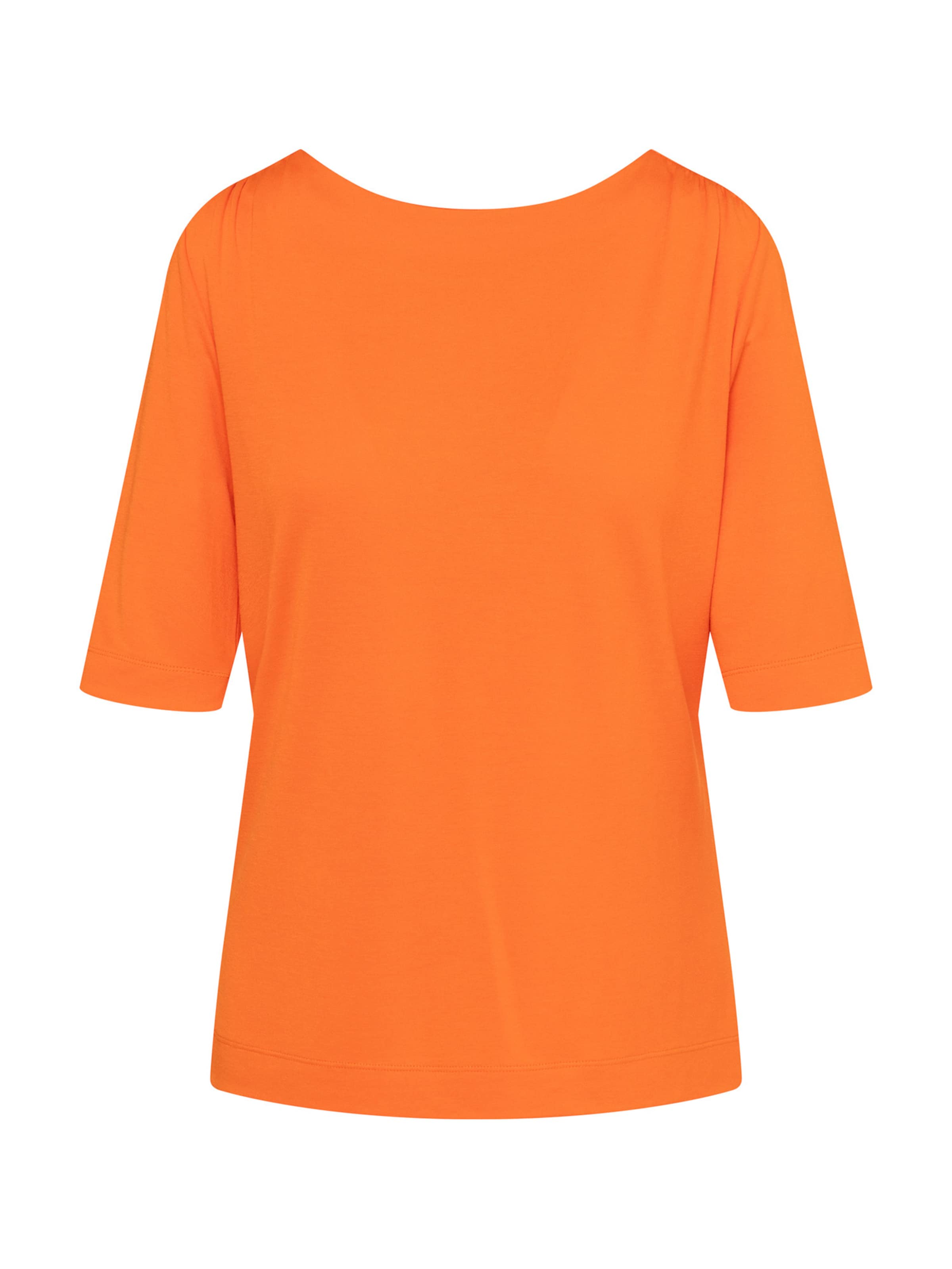 Quiosque Koszulka w kolorze pomarańczowy: przód
