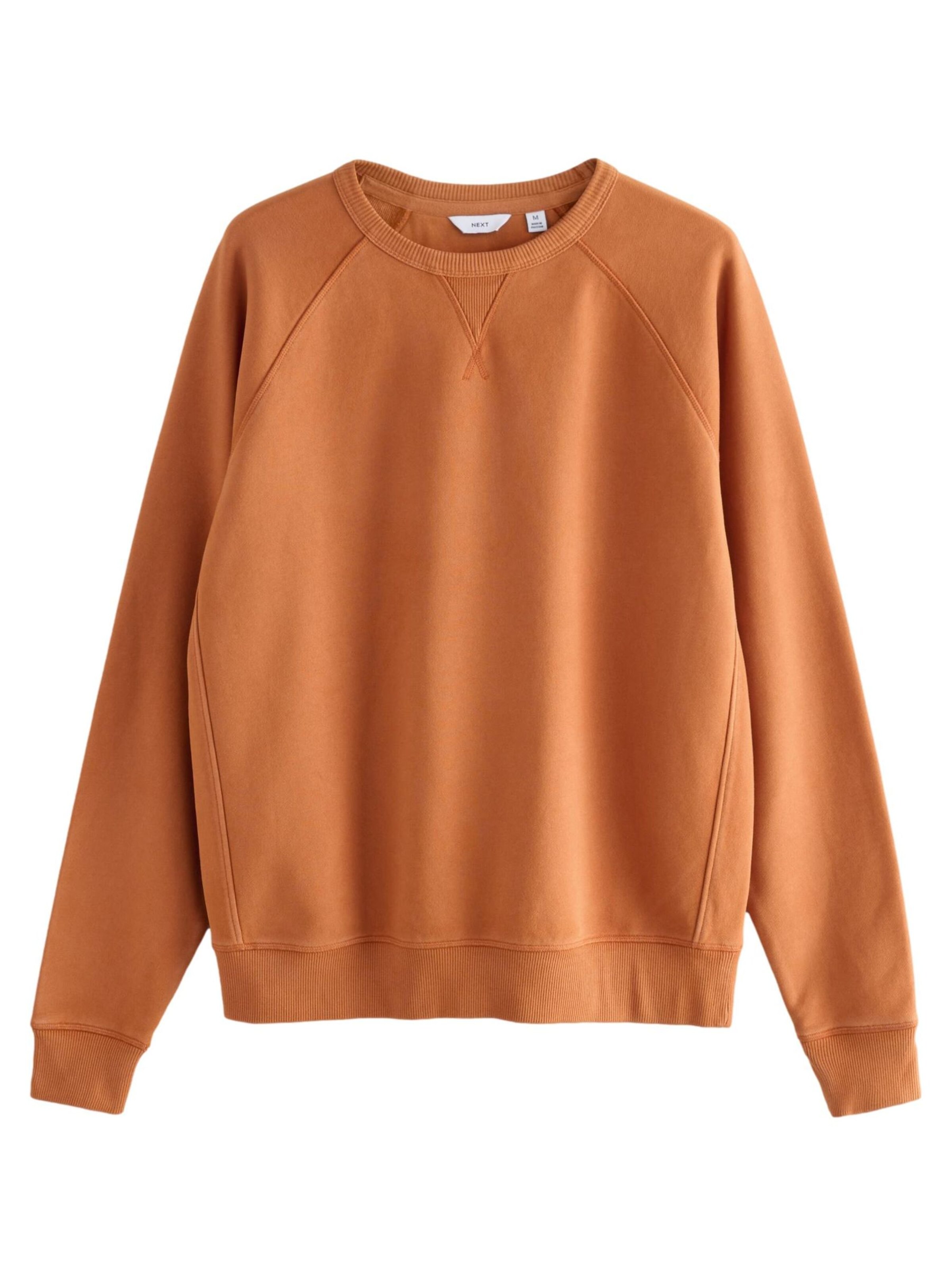 Felpa di Next in arancione: frontale