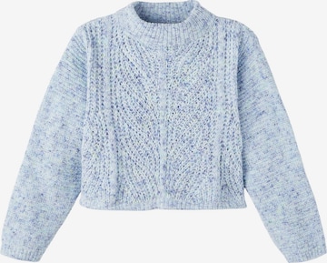 NAME IT Sweater 'NIPRETTY' in Blue: front