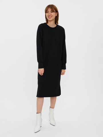 VERO MODA Kleid in Schwarz: Vorderseite