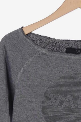 VANS Sweater M in Grau