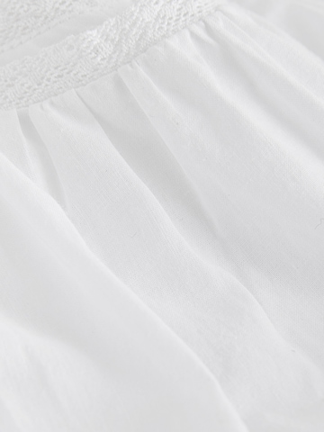 Camicia da donna di Next in bianco
