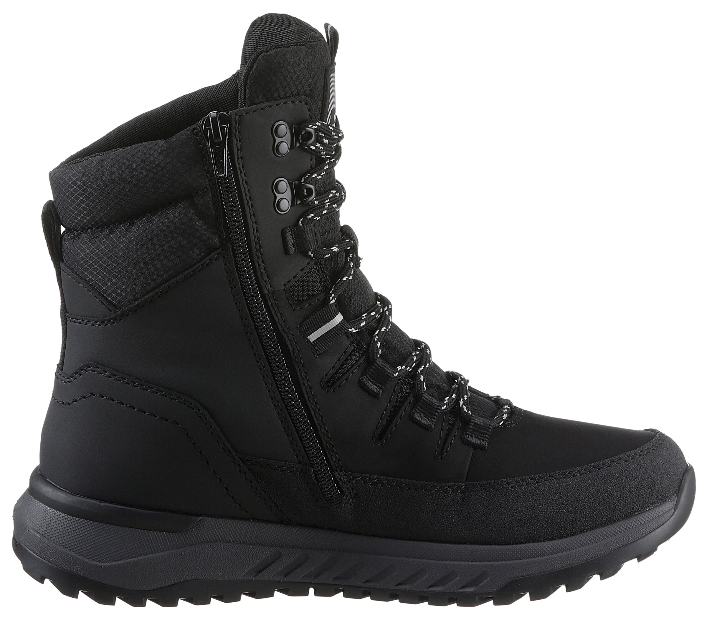 Bottes Rieker Sport en noir