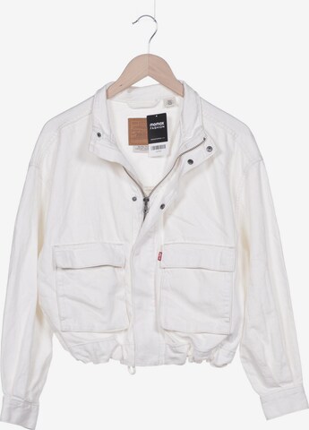 LEVI'S ® Jacket & Coat in XS in White: front
