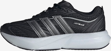 juoda ADIDAS SPORTSWEAR Sportbačiai be auliuko 'LIGHTBLAZE': priekis