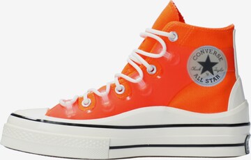 CONVERSE Sneaker in Orange: front