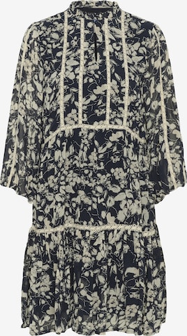 Robe 'NibiPW' Part Two en bleu : devant