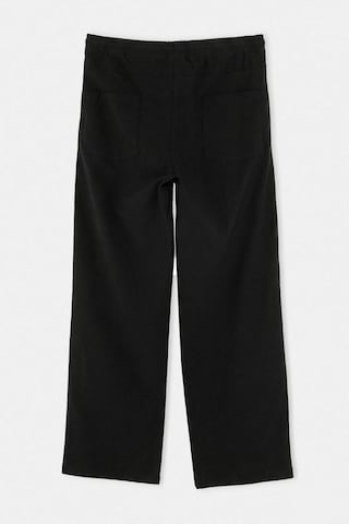 Trendyol - Loosefit Pantalón en negro
