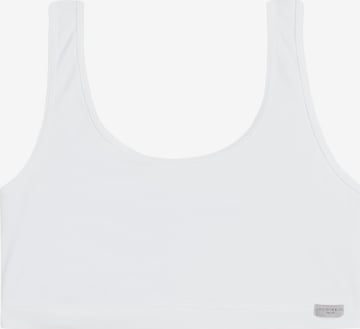 INTIMISSIMI Bra in White: front