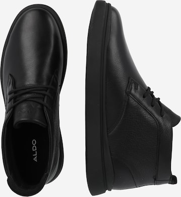 ALDO Chukka Boots 'RUTGER' in Schwarz