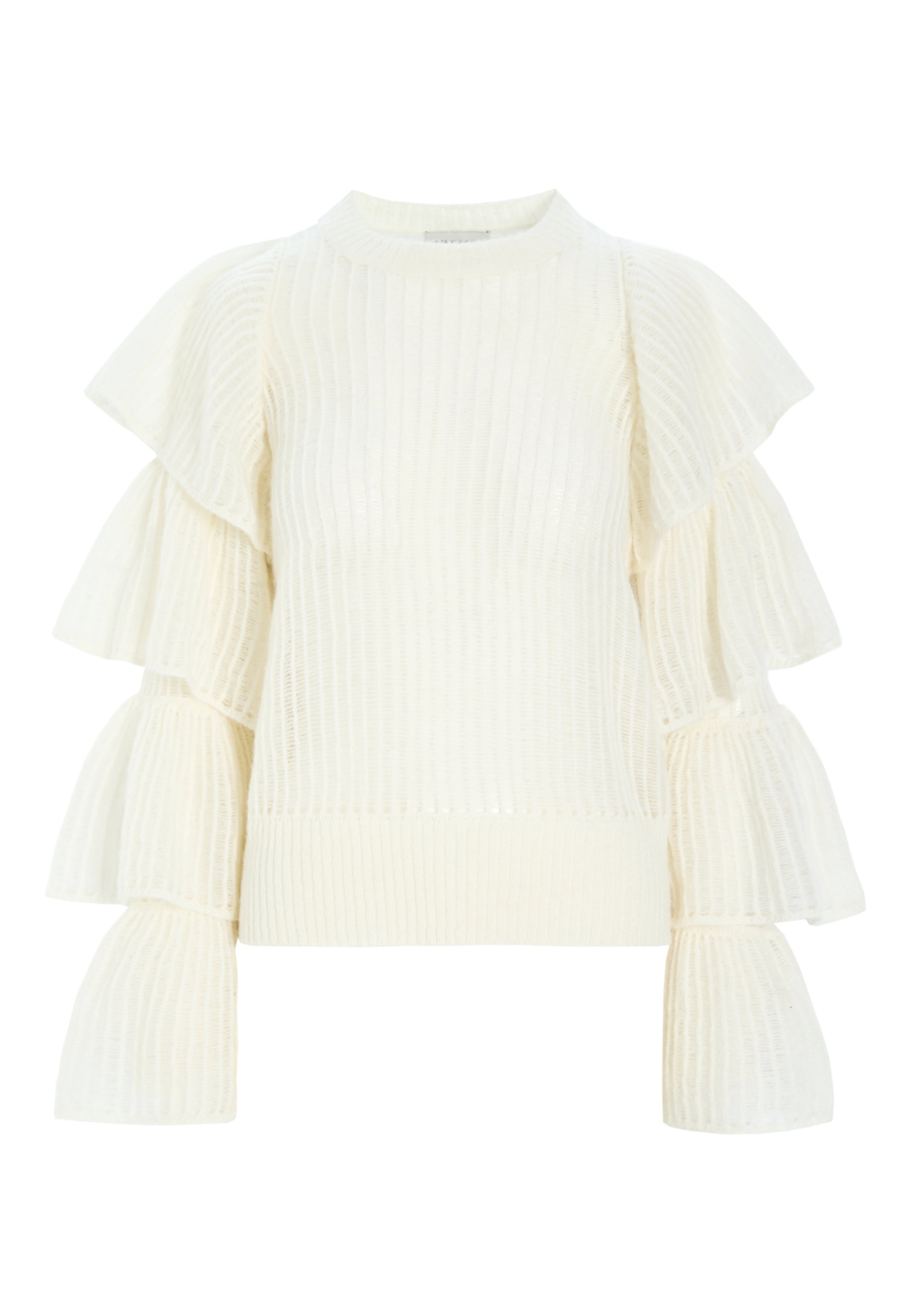 Pullover 'Layrinnadea ' di Dea Kudibal in beige: frontale