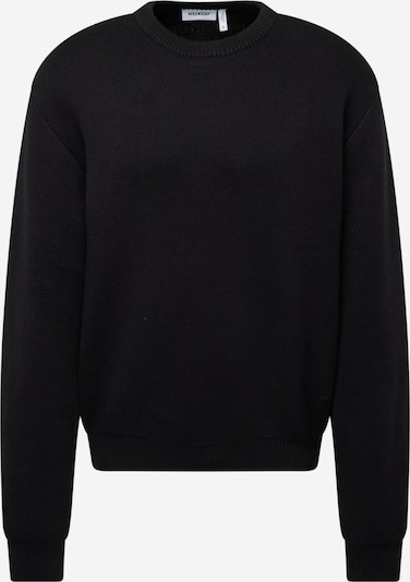 WEEKDAY Pulover 'Emilio' u crna, Pregled proizvoda