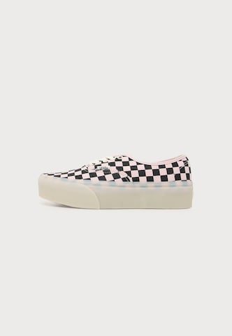 VANS Sneakersy niskie w kolorze różowy: przód