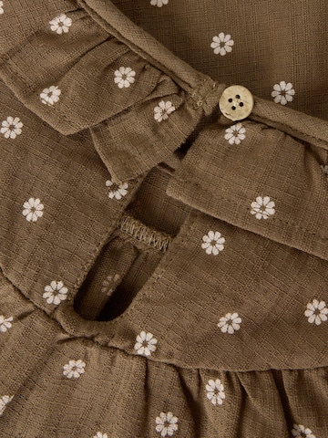 Lil'Atelier - Camiseta en marrón