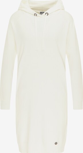 DreiMaster Maritim Kleid in weiß, Produktansicht