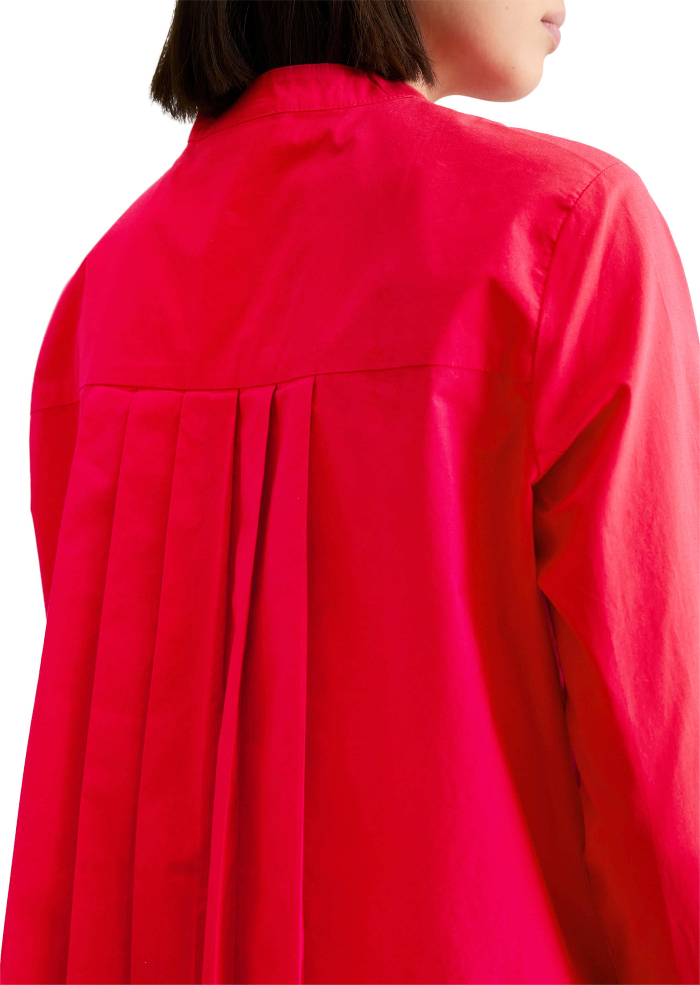 Marc O'Polo DENIM Bluse in Rot