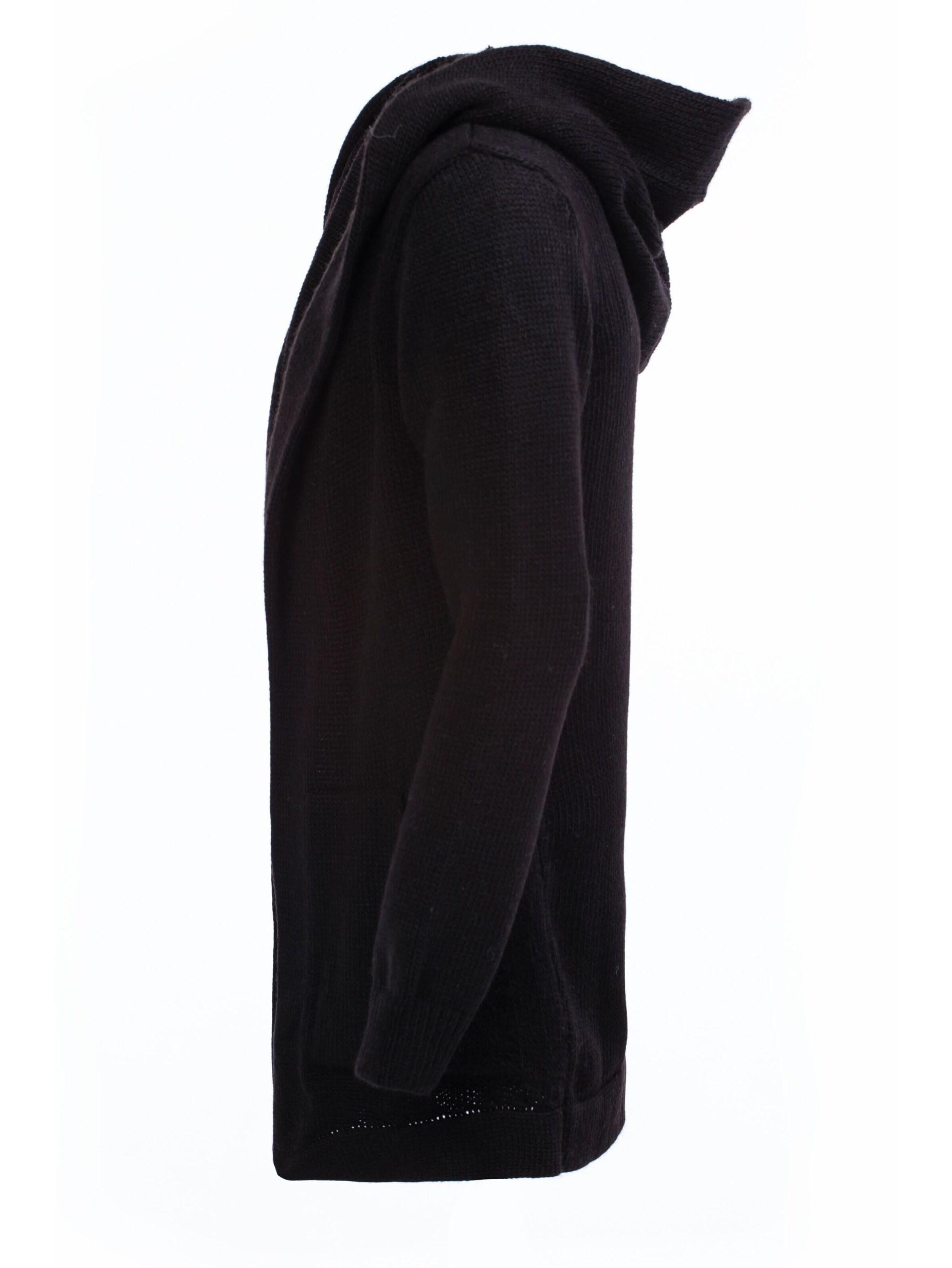 CARISMA Knit Cardigan in Black