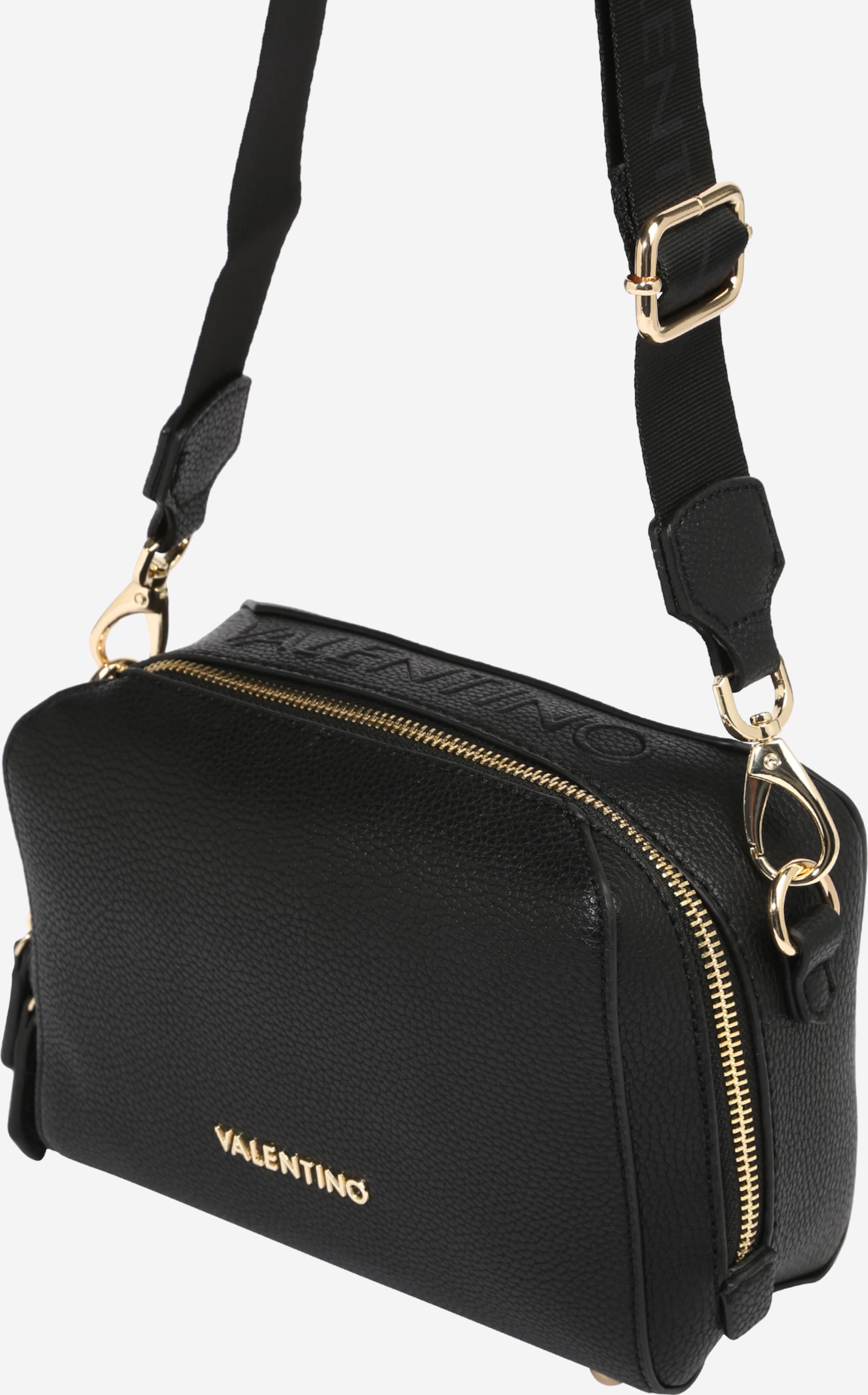 Valentino black crossbody hot sale
