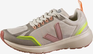 Veja Running Shoes 'Condor 2' in Beige: front
